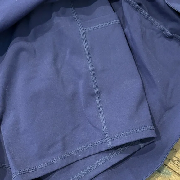 Halara Navy Blue Women's Skort Small - Picture 3 of 4